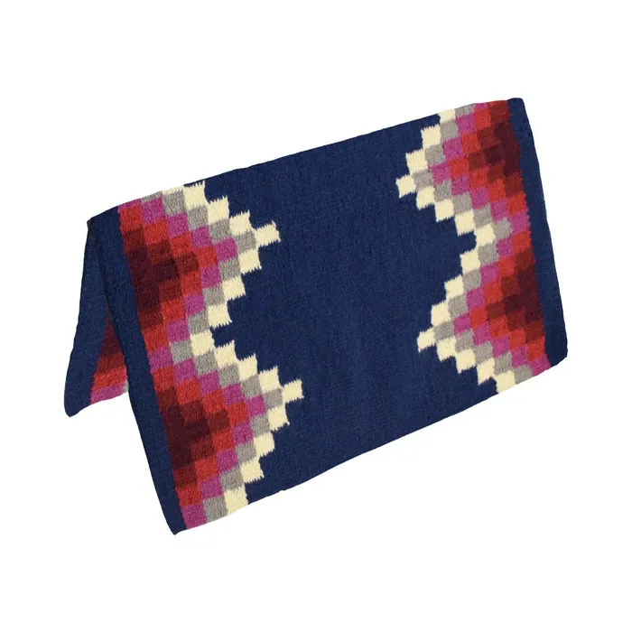El Paso 4 lb 34 x 36  Saddle Blanket- Design L