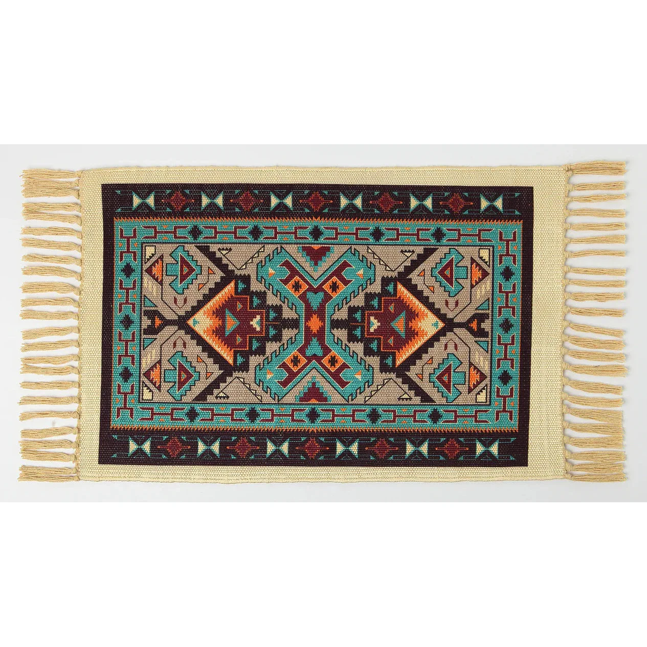 El Paso Digital Print Placemat - #411