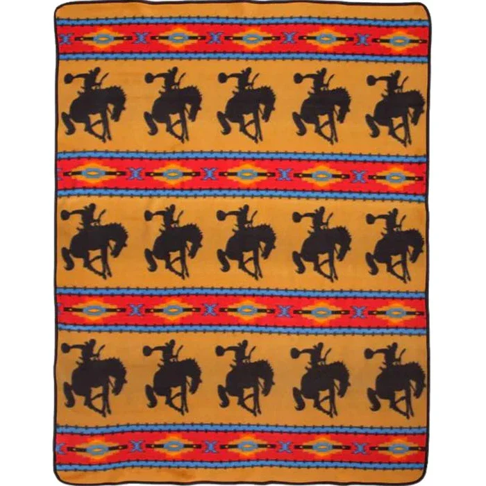 El Paso Fleece Lodge Blanket - Image 8