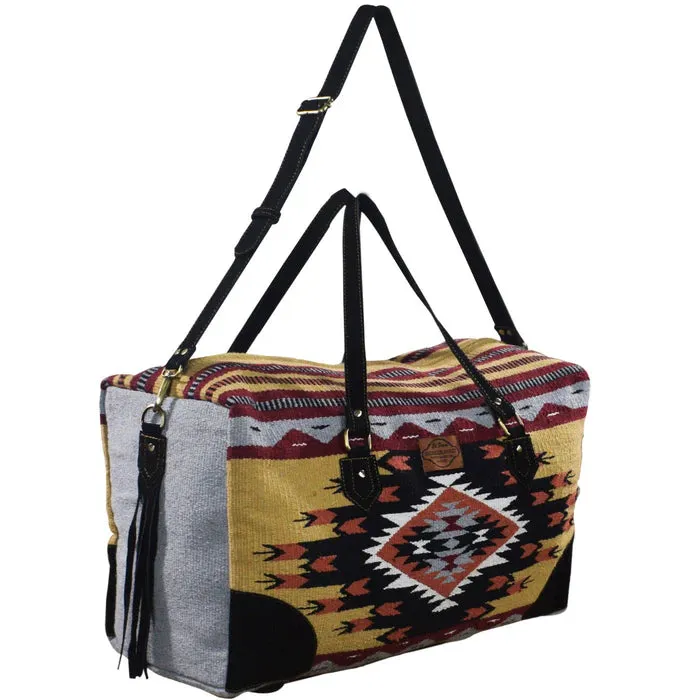 El Paso Go West Weekender Bag-J1