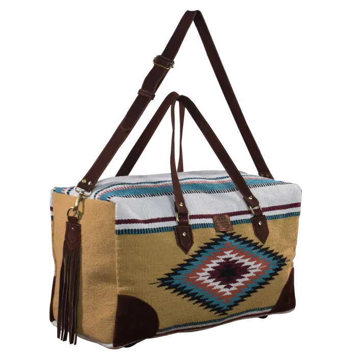 El Paso Go West Weekender Bag-L1