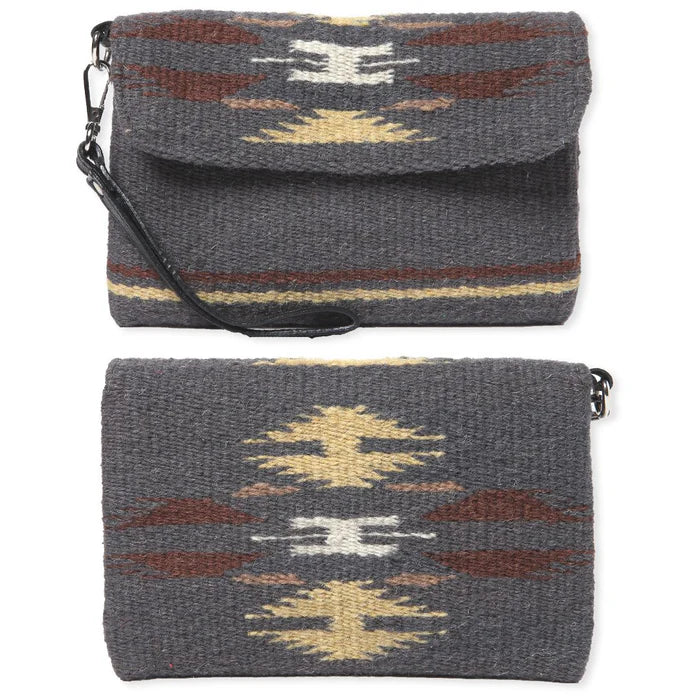 El Paso Wool Wristlet-L1