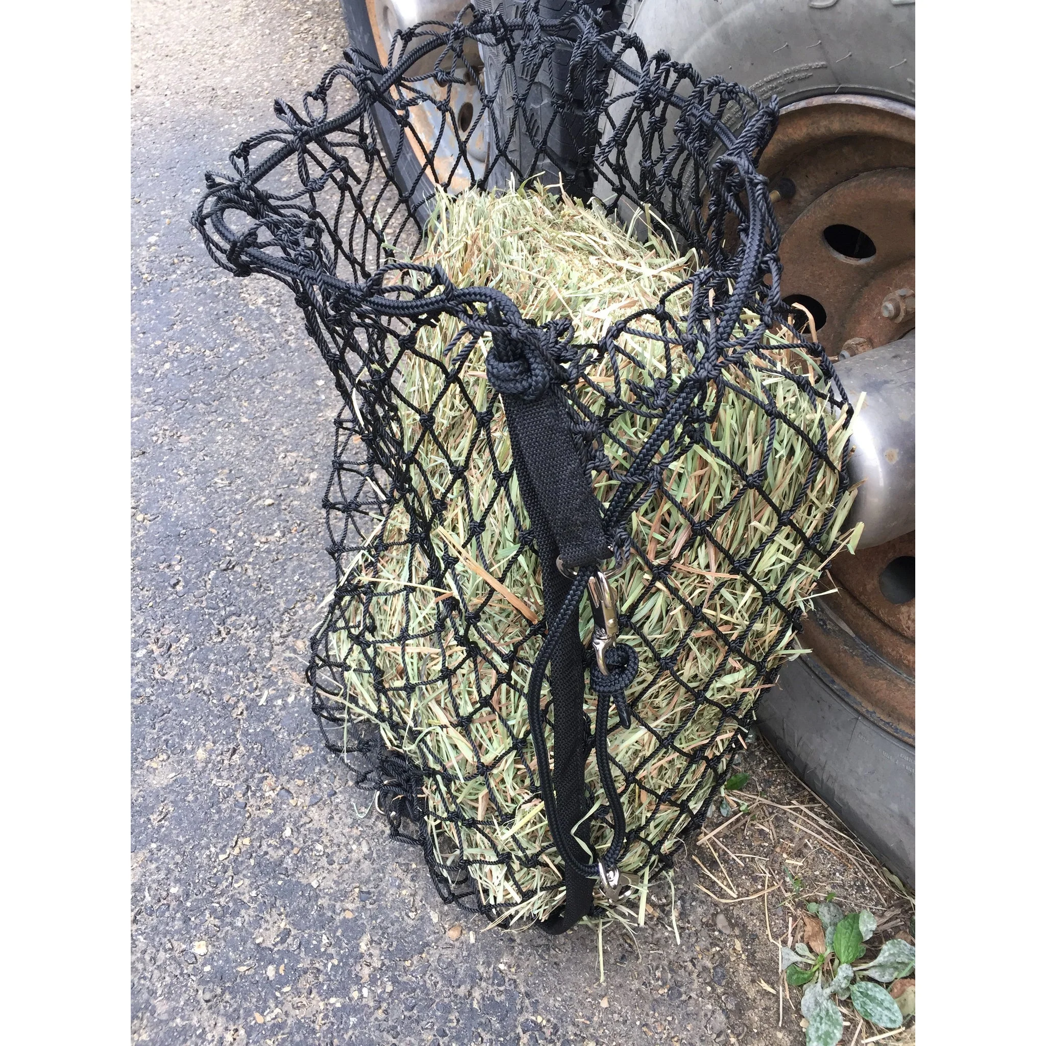 Eco Net Trailer Hay Net - Heavy Duty