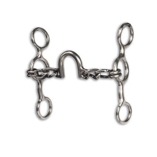 Professional's Choice Equisential Collection Performance Ported Chain Bit