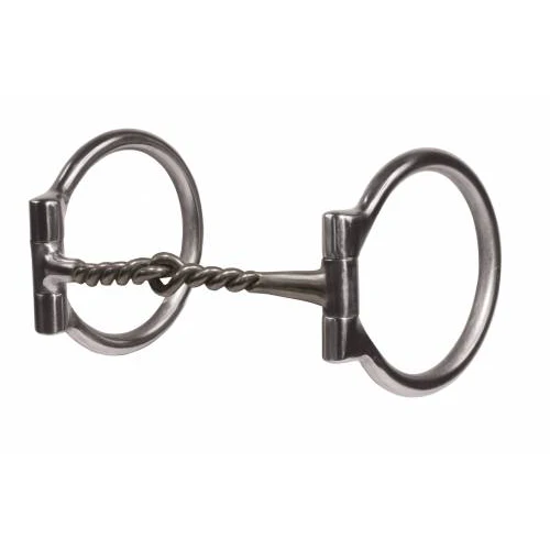 Professional's Choice Equisential Collection D Ring Half and Half Bit