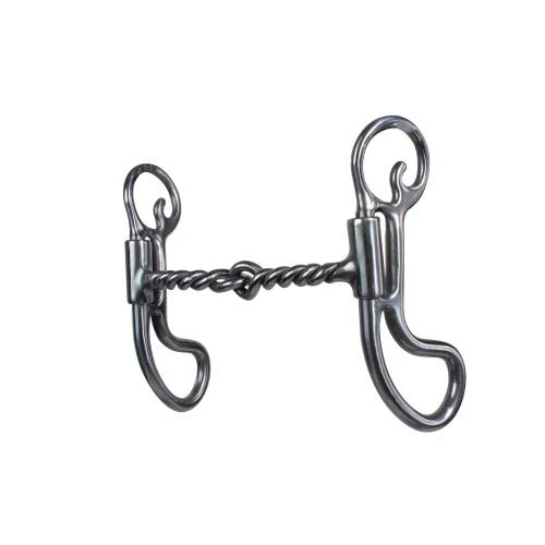 Professional's Choice Teardrop Twisted Wire Bit - Pony