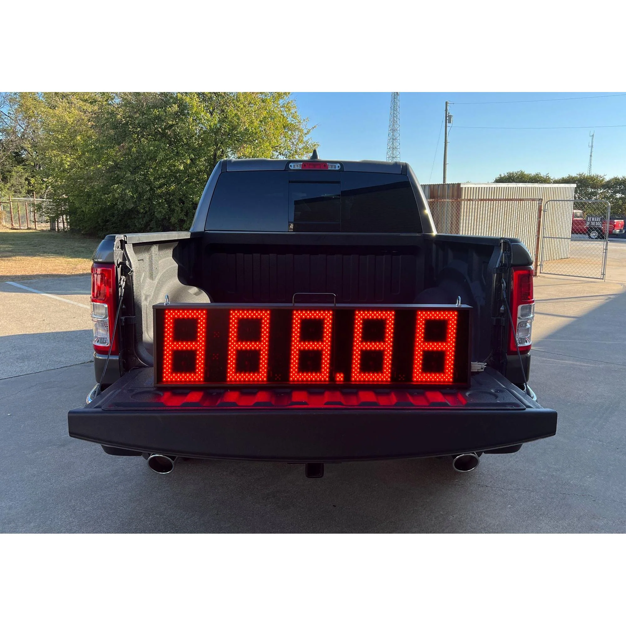 Farmtek  10" LED