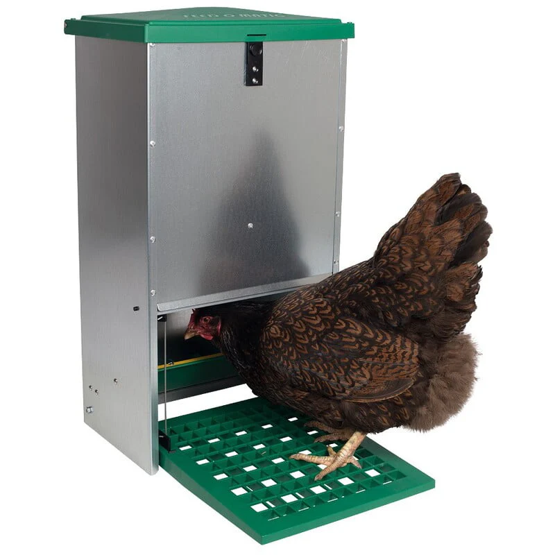 Feedmatic Treadle Feeder-20KG