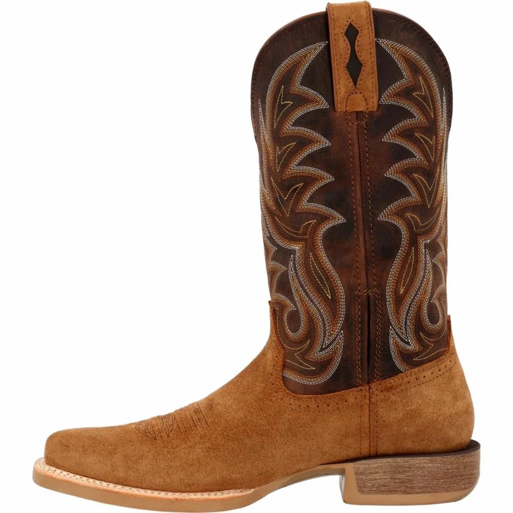 Durango Men's Rebel Pro Western Boots - Buckskin/Trail Brown - Image 2