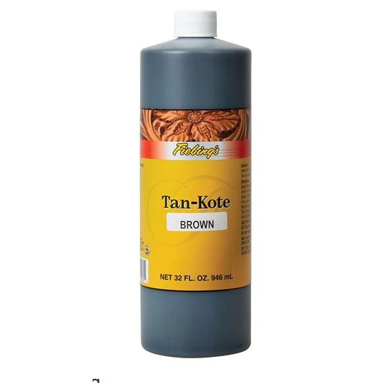 Fiebings Tan Kote/ Neutral Quart - Image 2