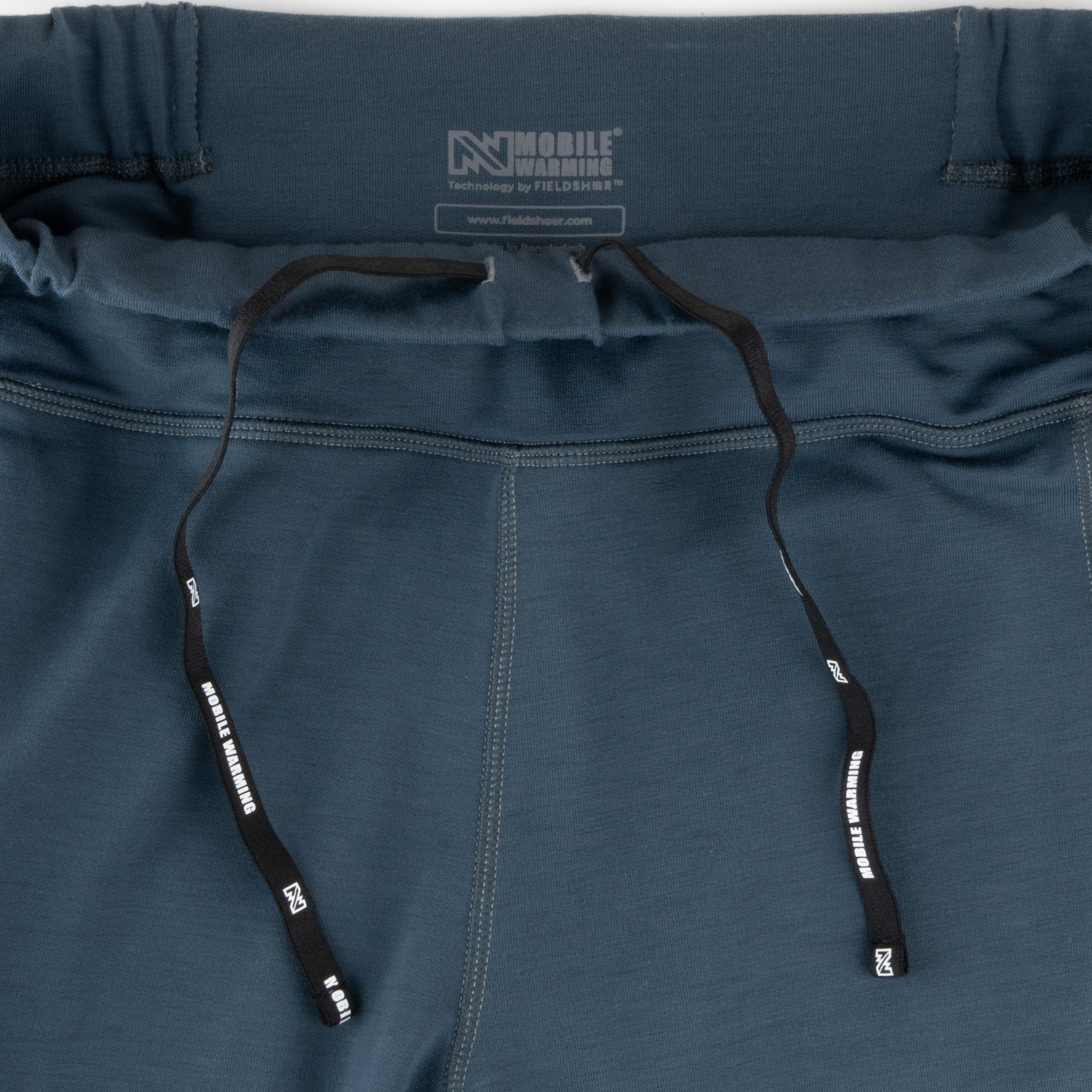 Fieldsheer Men's Baselite Heated Baselayer Pants - Arctic Blue - Image 2