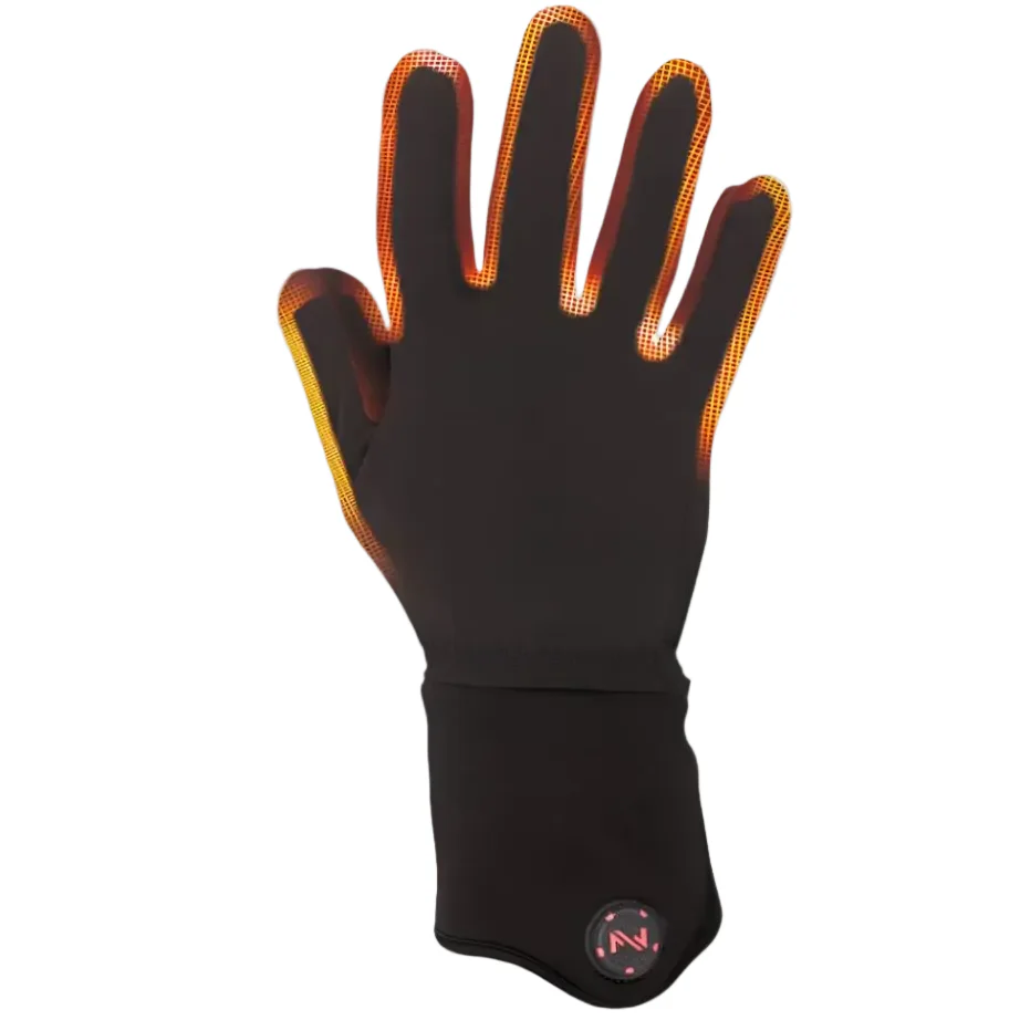 Fieldsheer Women's Heated Glove Liners - Black - Image 2