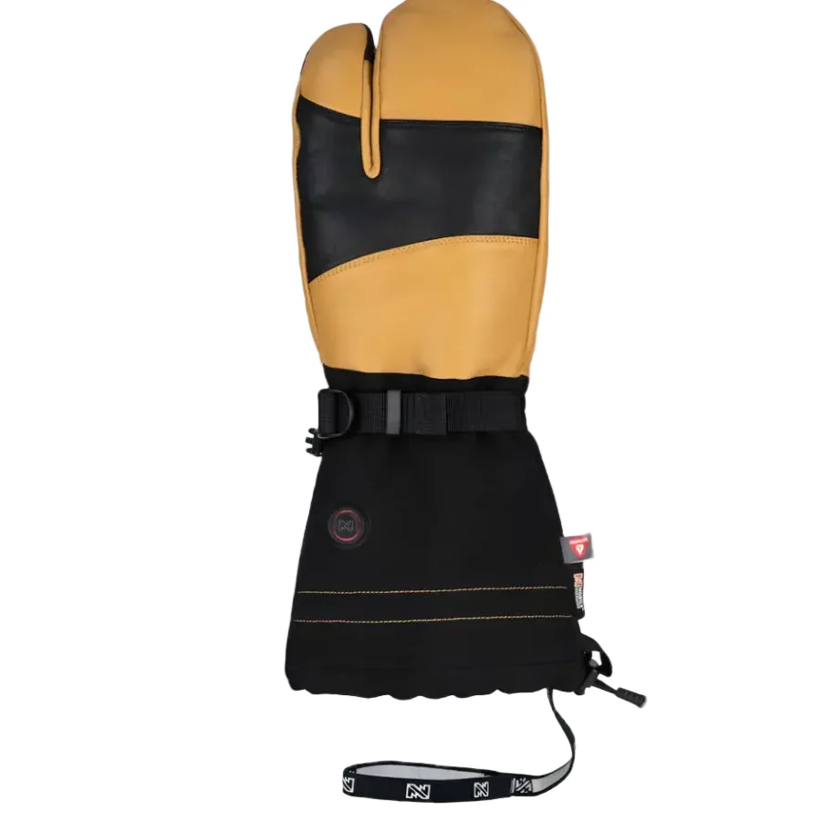 Fieldsheer Unisex Alta Hybrid Heated Snow Mitten