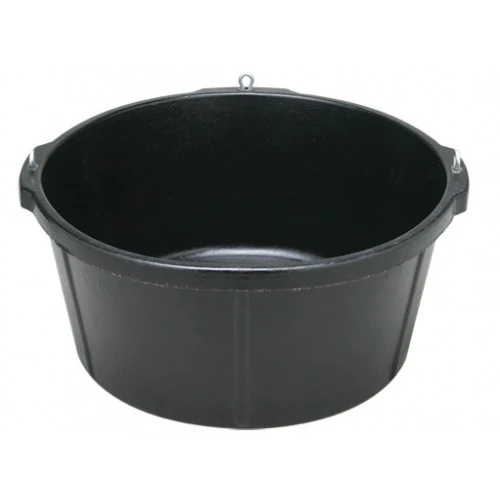 Fortex Rubber Feed Tub 6 Gallon