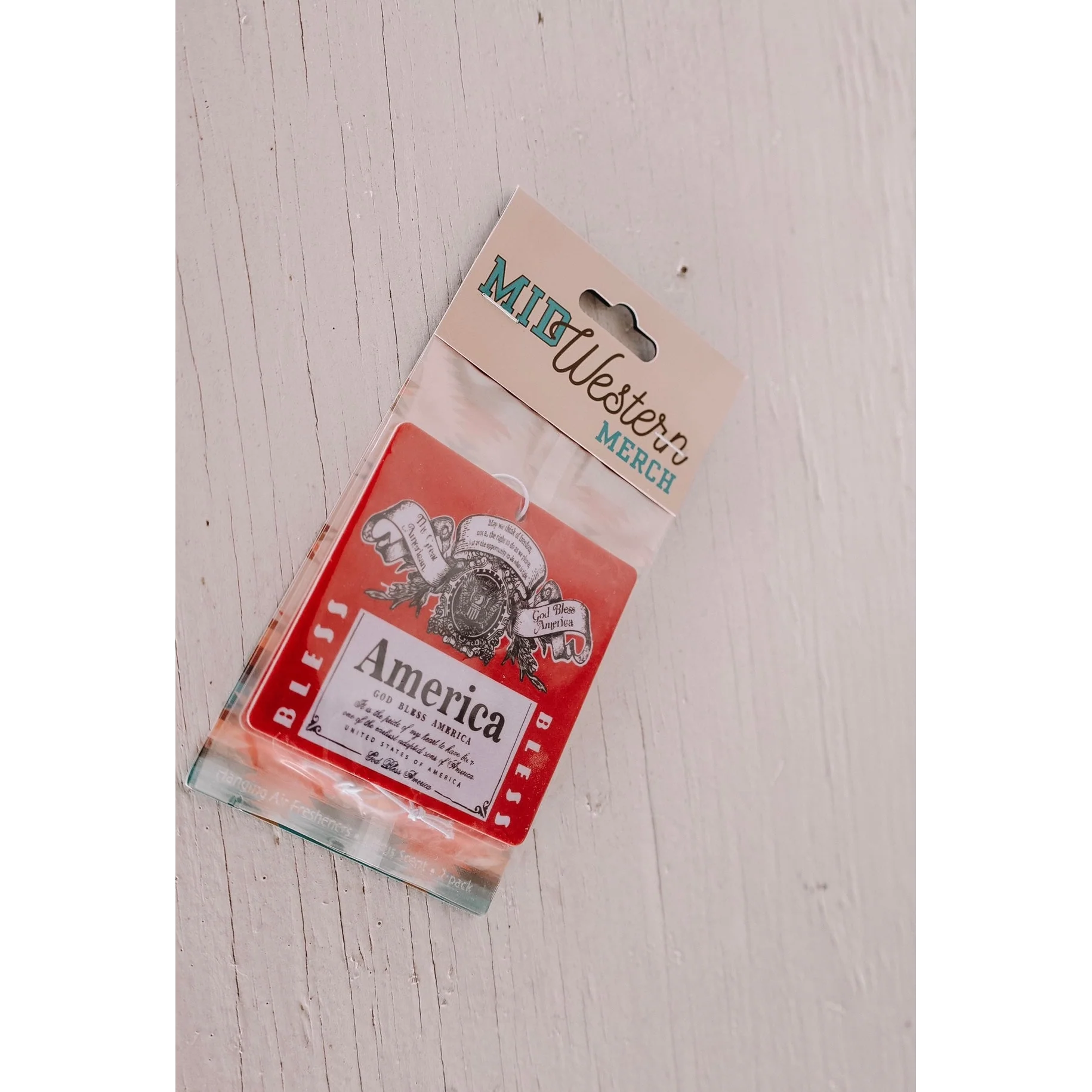 Front Porch Western Air Fresheners - Assorted Styles - Image 22