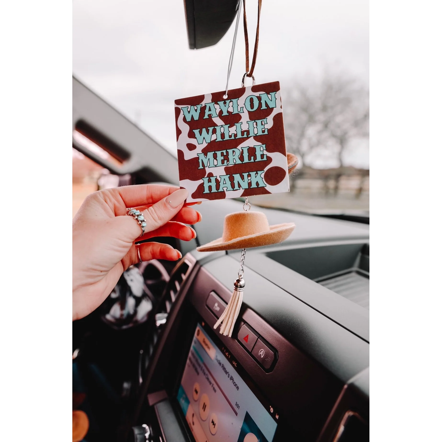 Front Porch Western Air Fresheners - Assorted Styles - Image 25