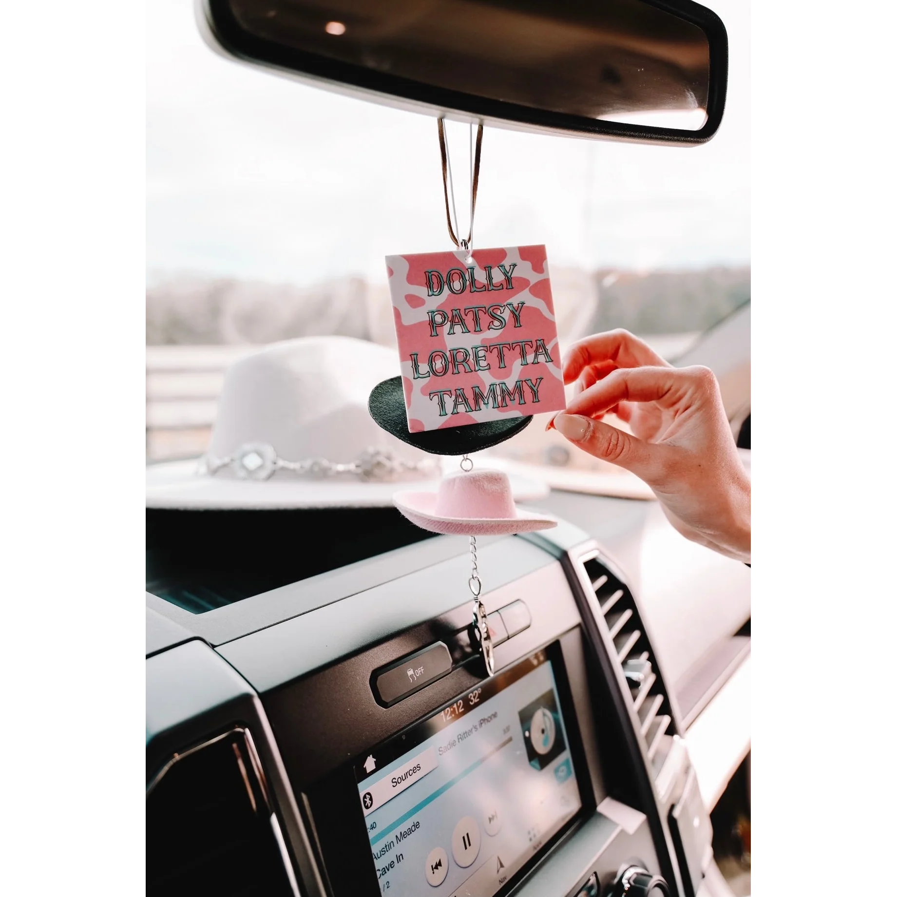 Front Porch Western Air Fresheners - Assorted Styles - Image 26