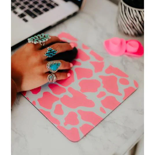 The Front Porch Label Mouse Pad - Assorted Colours - Image 6