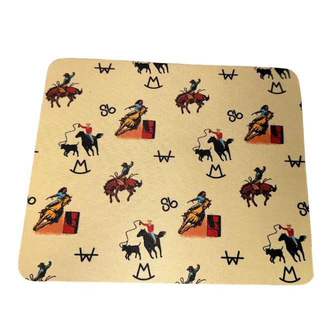 The Front Porch Label Mouse Pad - Assorted Colours - Image 8