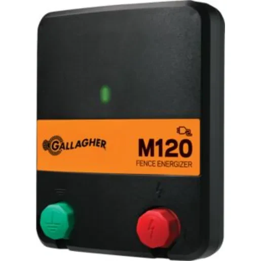 Gallagher M120 Mains Fence Enegizer