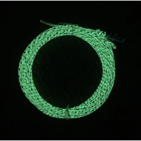 Gator Kid's Nylon Rope 1/4" x25'-Gator Glow - Image 2