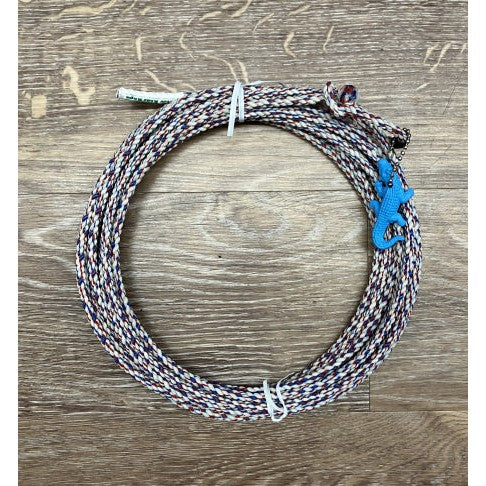 Gator Kid's Nylon Rope 1/4" x25'-Gator Glow - Image 3