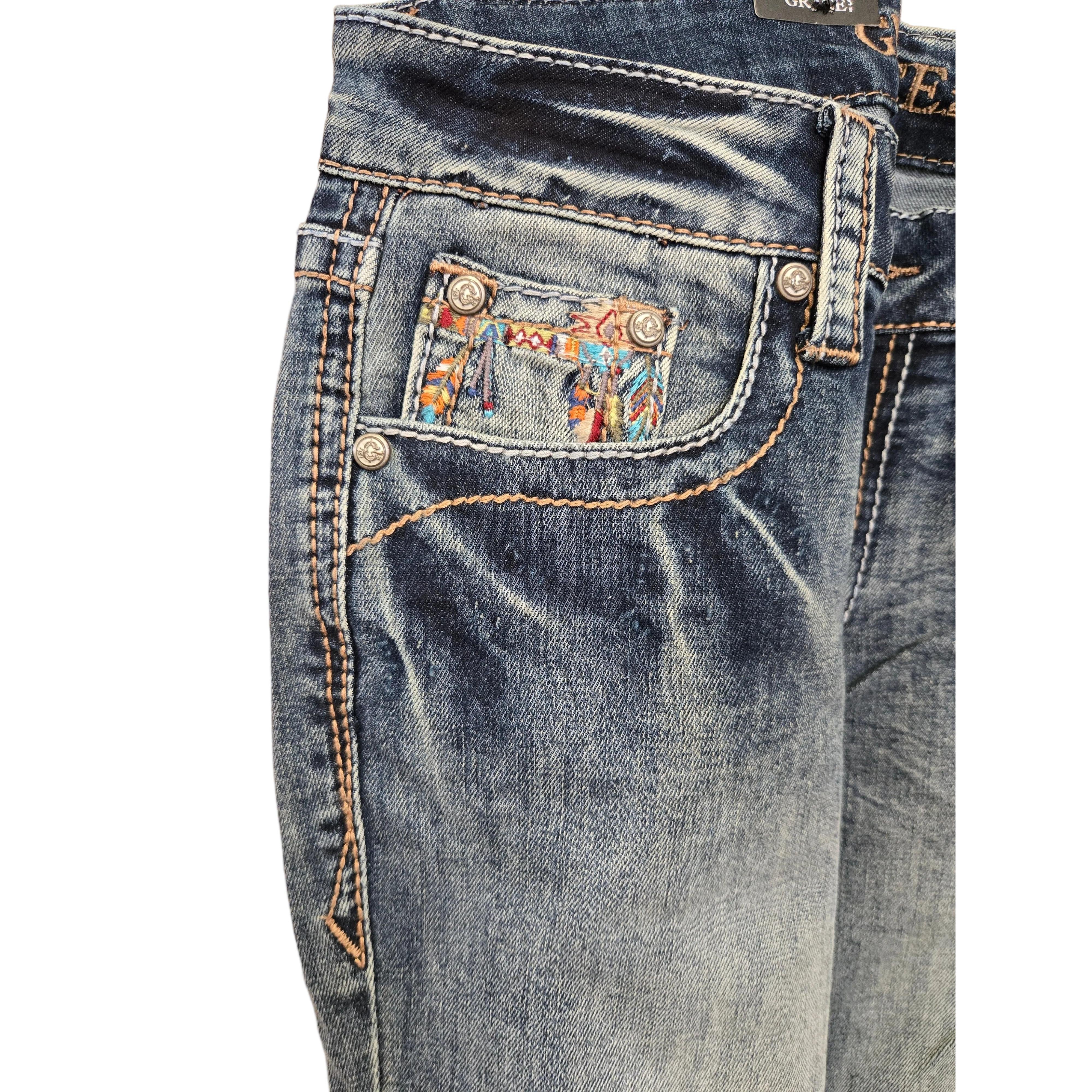 Grace in LA Women's Dream Catcher Jeans - Image 2