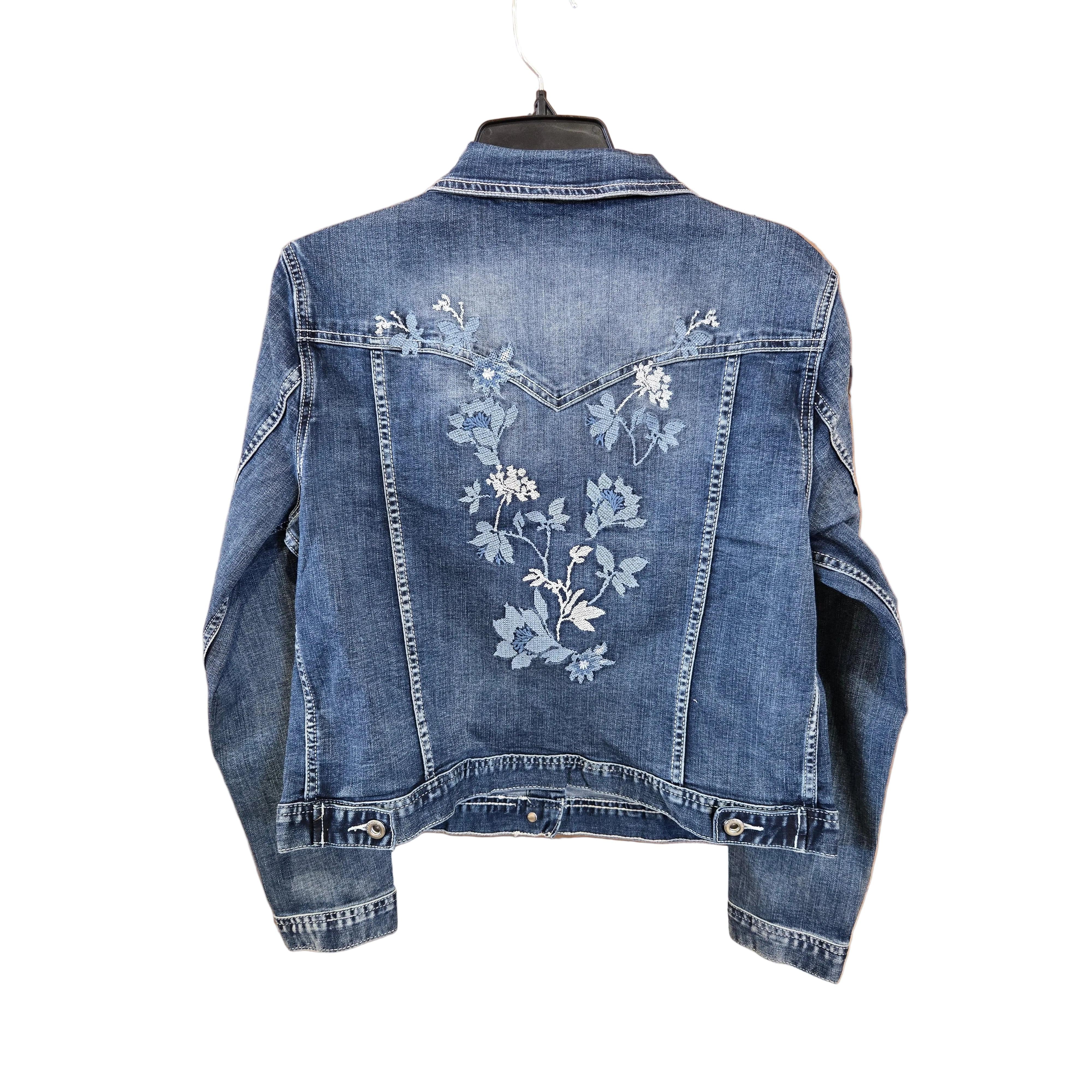 Grace in LA Women's Fringe Jacket - Image 2