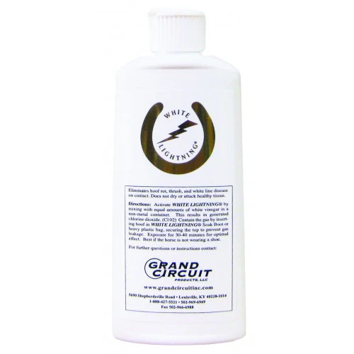 Grand Circuit White Lightning Solution - 236ml