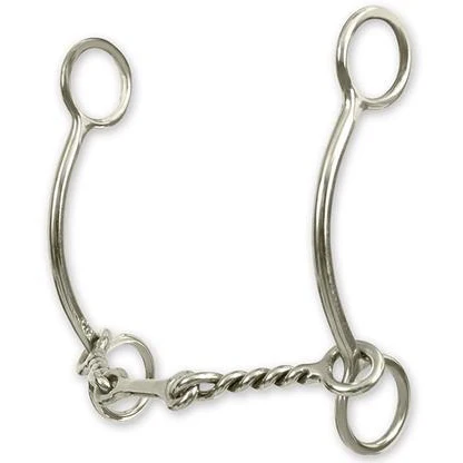 Classic Equine Carol Goostree Dogbone Simplicity Bit
