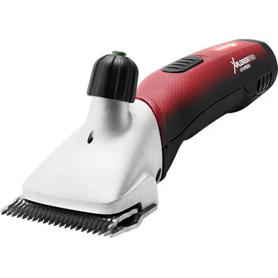 Heiniger XplorerPro 2 Speed Clippers w/2 batteries - Image 2