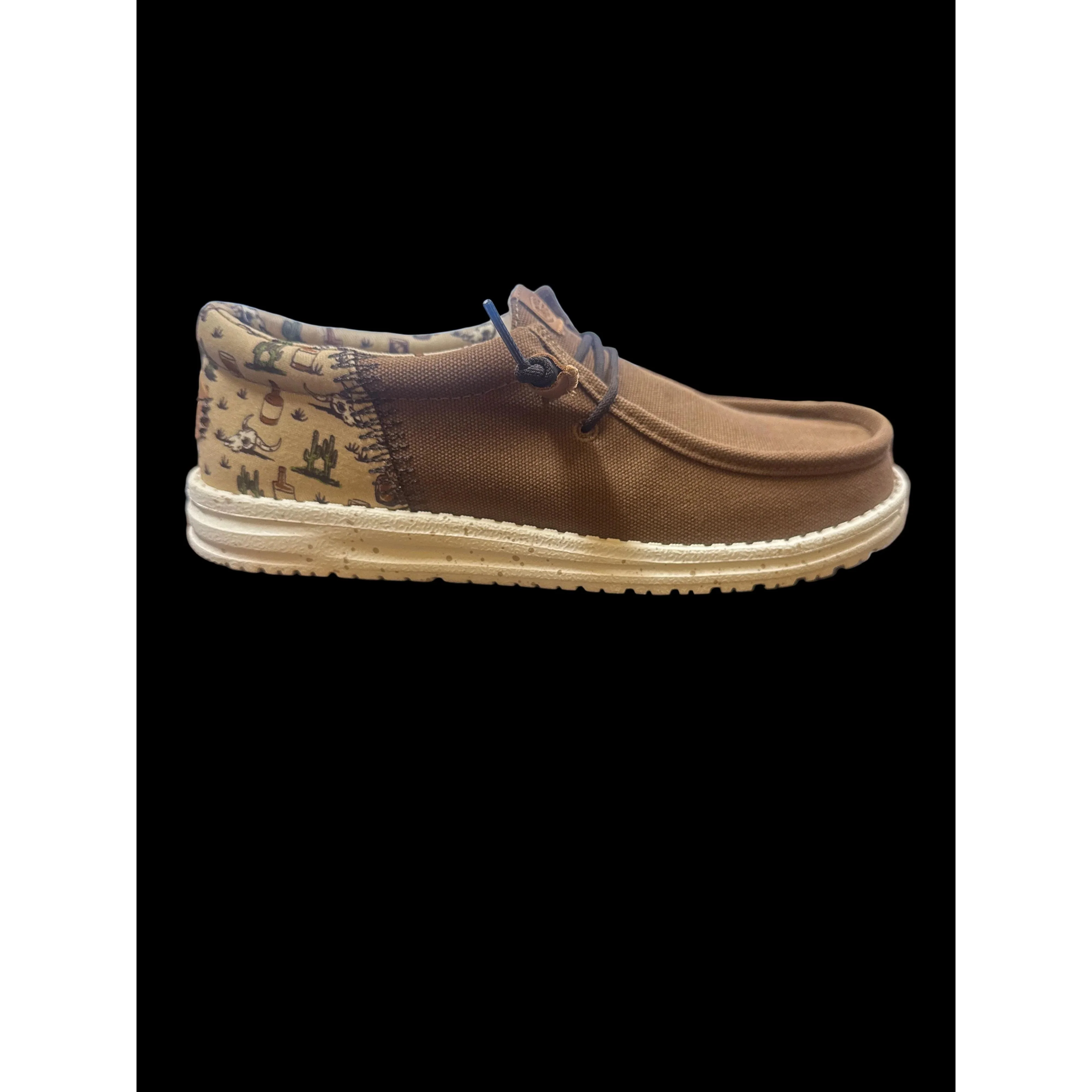 Hey Dude Men's Funk Wild West Shoe-