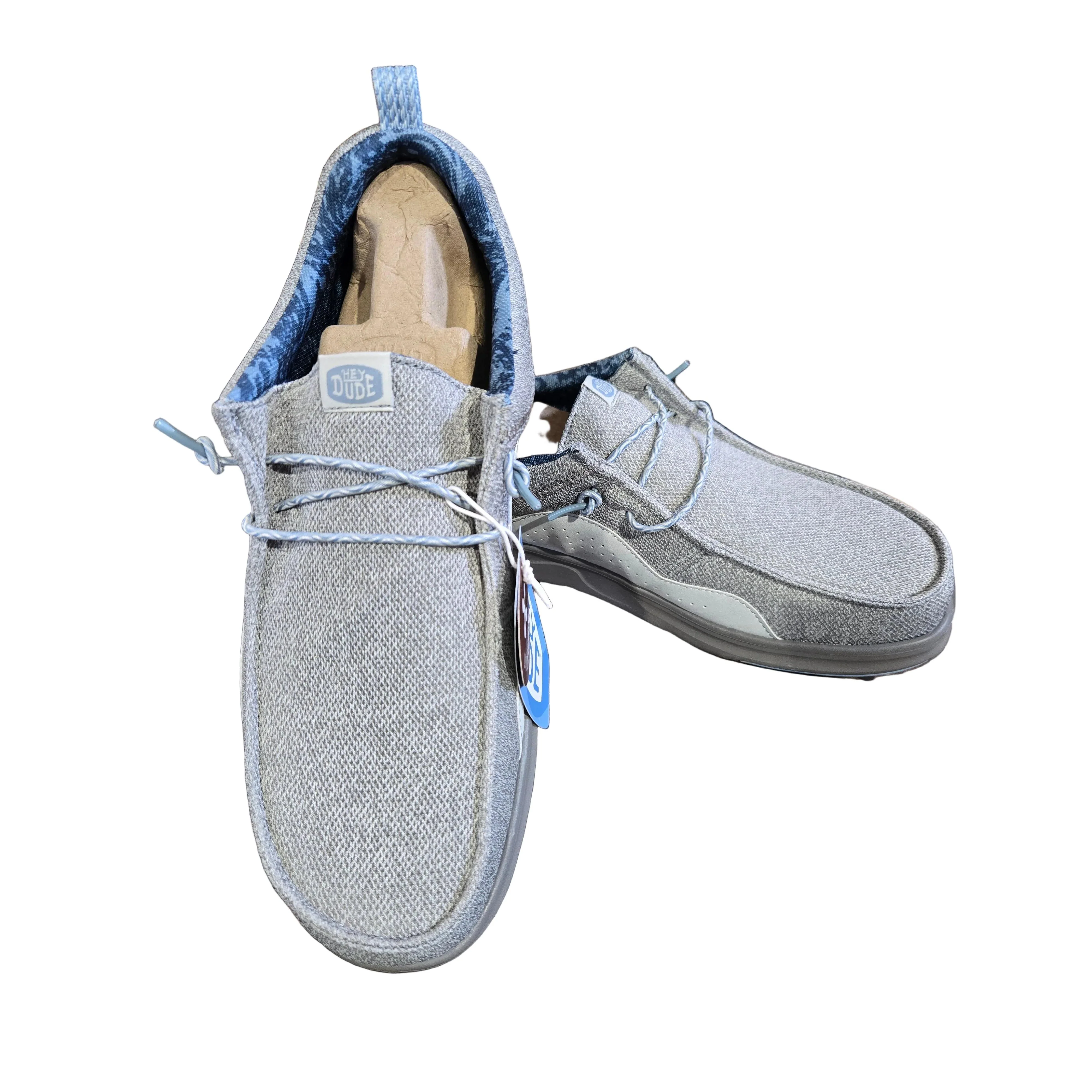 Hey Dude Men's Wally Hey 20 Mesh Shoes - DwB/Mlt