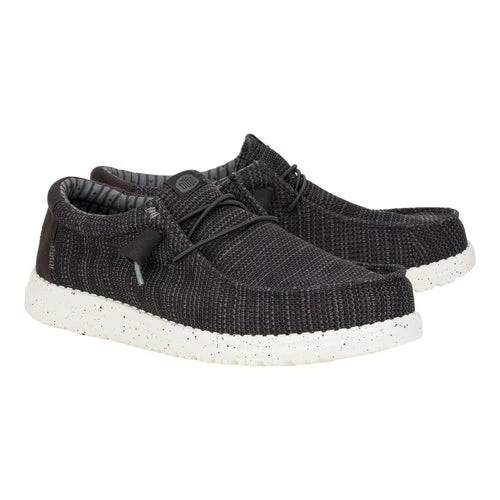 Hey Dude Men's Wally Stretch Sox - Multiple Colours