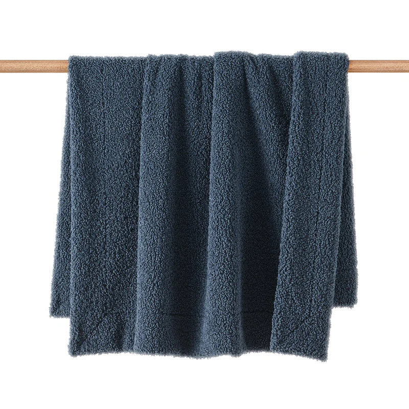HiEnd Accents Teddy Throw