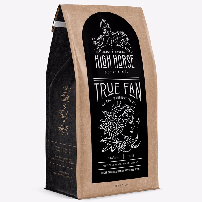 High Horse Coffee Company-True fan- 340G