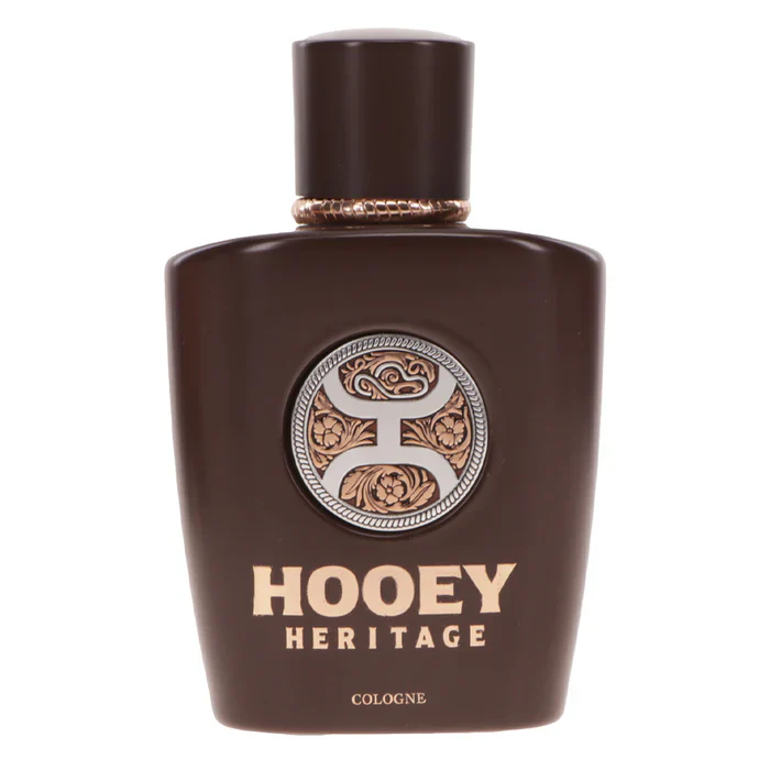 Hooey Men's Heritage Cologne