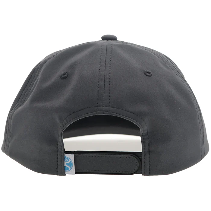 Hooey Trip Hybrid Bill Trucker Cap - Grey - Image 2