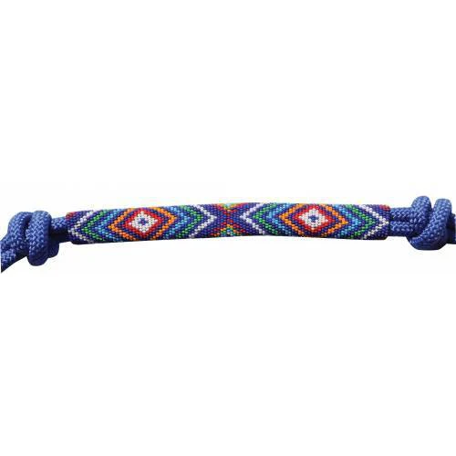 Professional's Choice Beaded Rope Halter - Beaded - Image 3