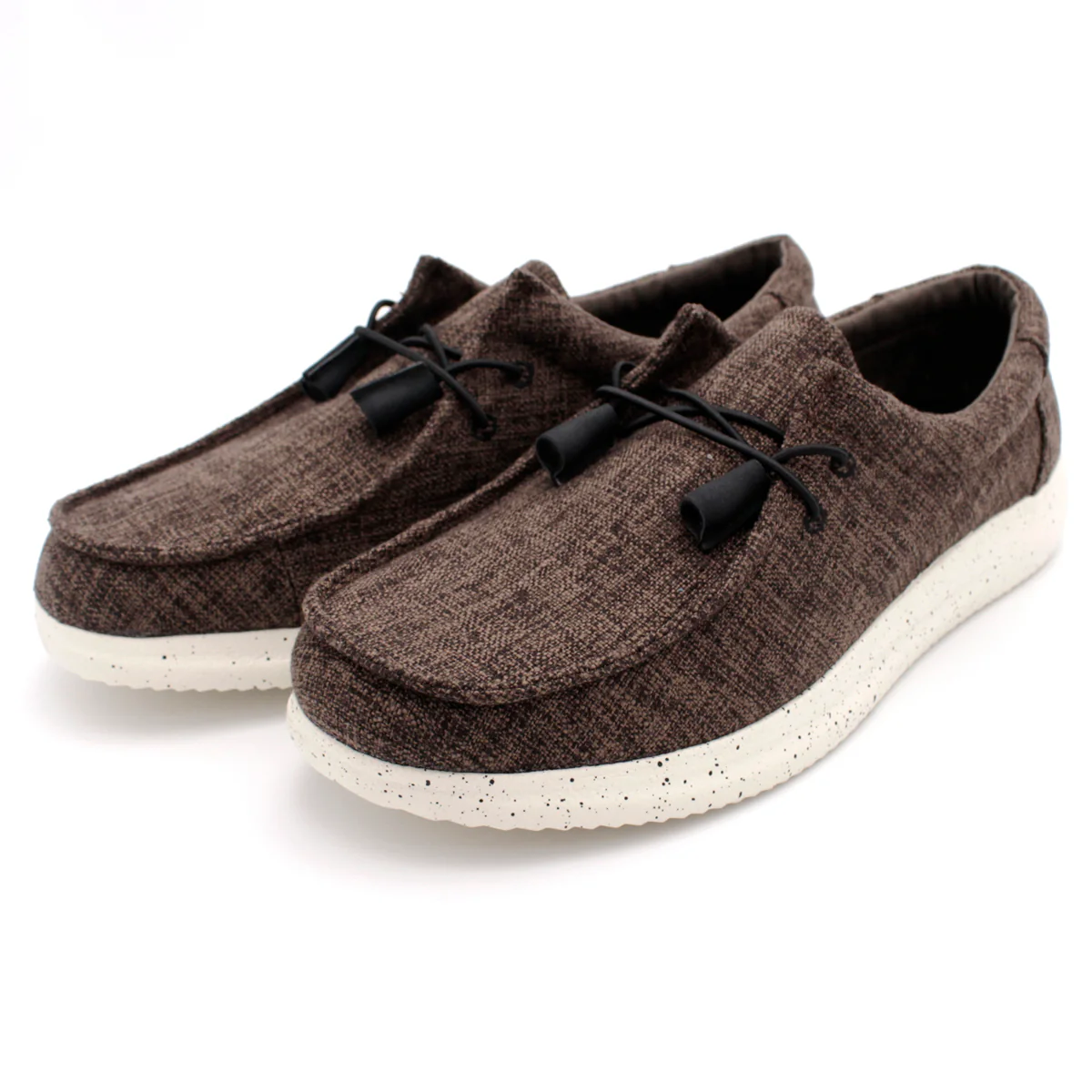 Laforst Men's Huntington Comfort Hola Shoes - Brown - Image 2