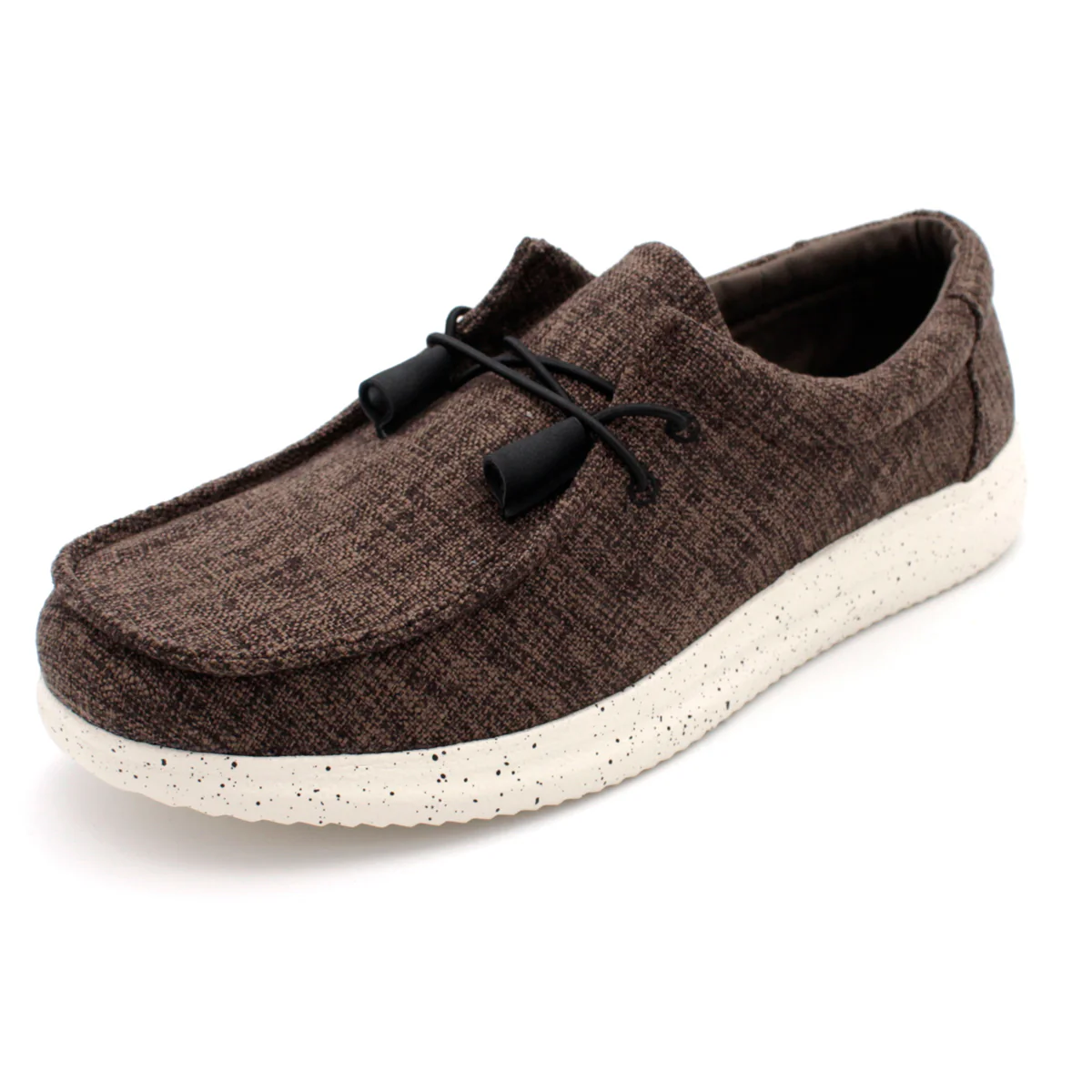 Laforst Men's Huntington Comfort Hola Shoes - Brown - Image 4