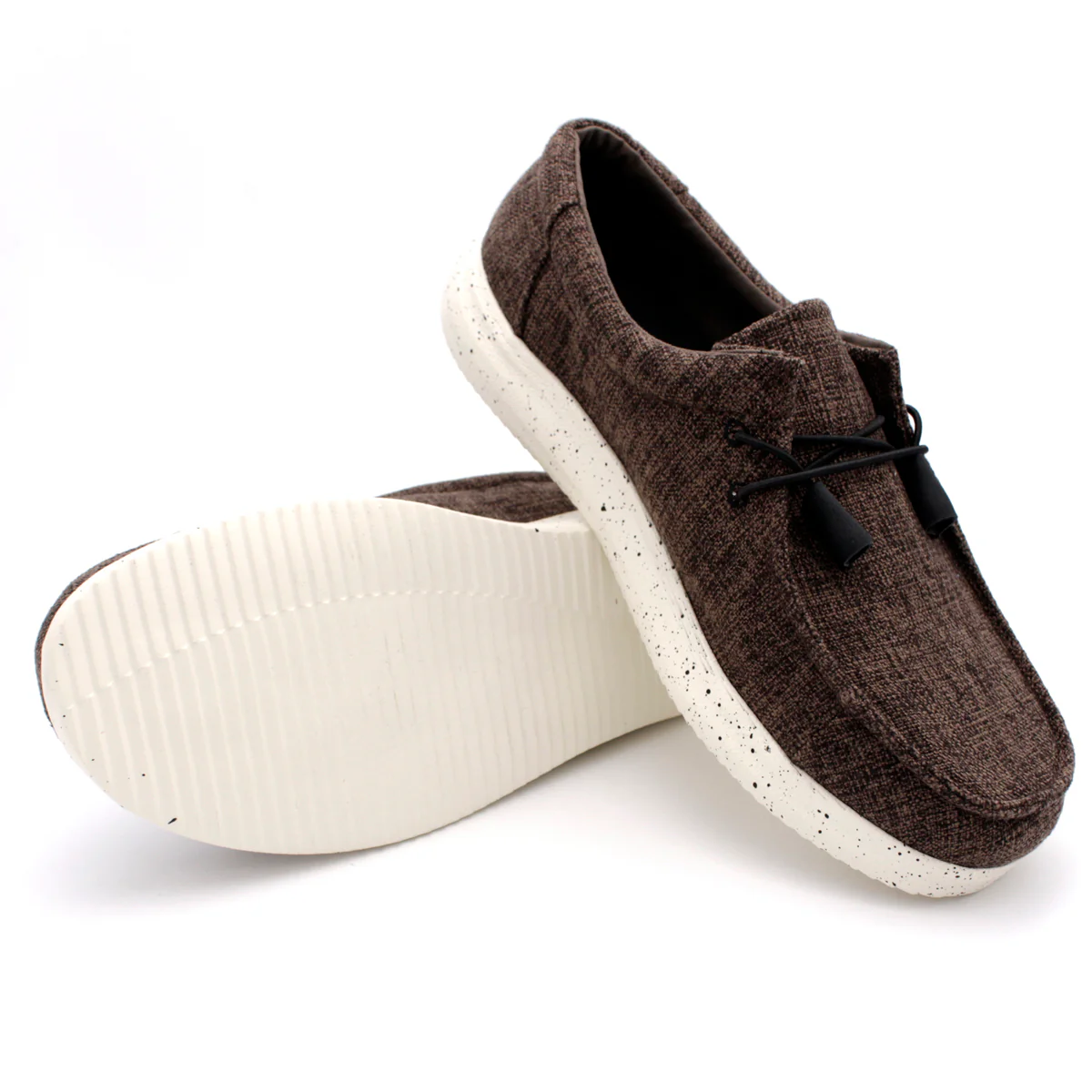 Laforst Men's Huntington Comfort Hola Shoes - Brown - Image 5