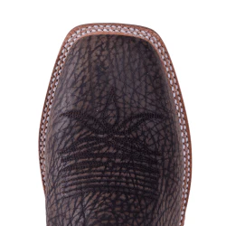 **Hyer Men's HOLTON Western Boot-Tan/Brown - Image 2