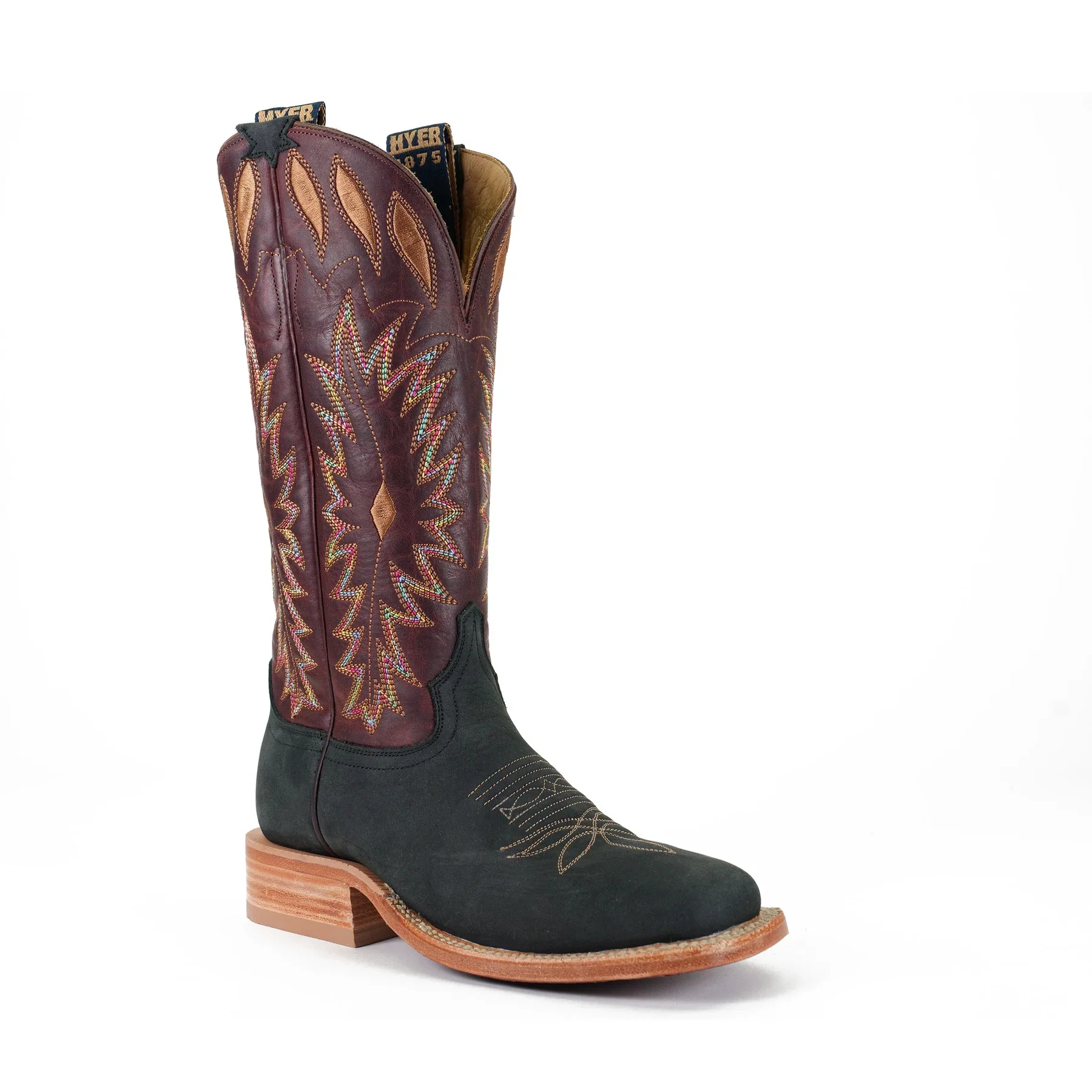 **Hyer Women's Cherryvale Western Boots -