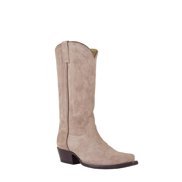 Hyer Women's Marilyn Munroe Collection 13" Wildcat Tall Western Boots - Tan