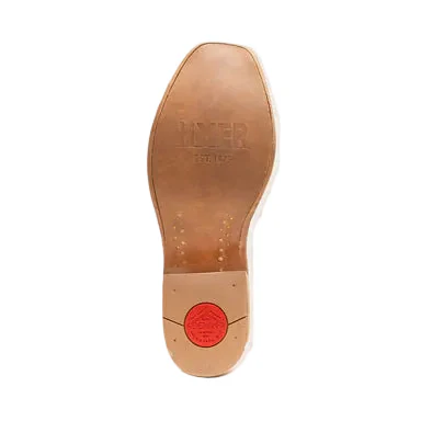Hyer Women's Rose Hill Western Boots - Tan - Image 5