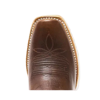 Hyer Women's Sun City Western Boot - Caramel - Image 3
