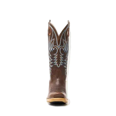 Hyer Women's Sun City Western Boot - Caramel - Image 6