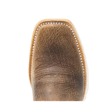 Hyer Women's Sun City Western Boot - Tan/Pink - Image 3