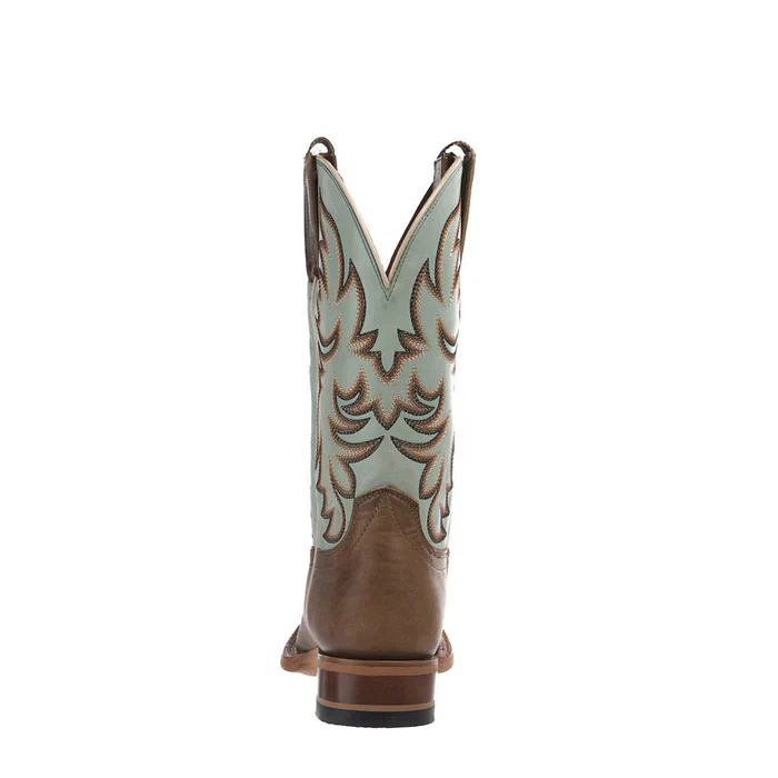Hyer Women's Topeka Western Boots- Tan - Image 3
